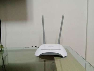 雙劍合璧 TP-LINK TL-WA850N搭配WR路由器，打造完美無線覆蓋