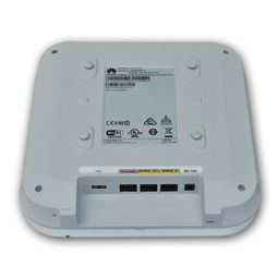 華為AP4050DN-S 打造高效室內(nèi)無線網(wǎng)絡的802.11ac Wave2雙頻接入點