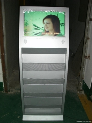 創(chuàng)視紀(jì)MG-2200 22寸落地式報(bào)刊圖書(shū)館廣告機(jī)的卓越之選